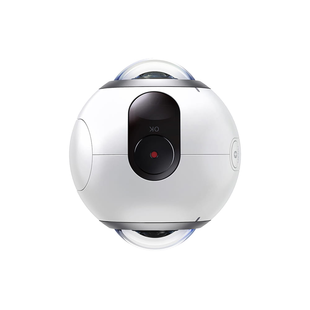 Second image of Samsung Gear 360 Camera Quay Video 4K HDR