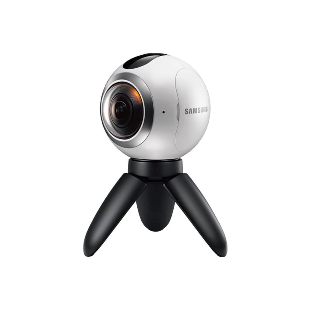 Samsung Gear 360 Camera Quay Video 4K HDR