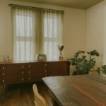 Mid-Century Walnut Sideboard
