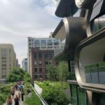 High Line — Elevated Linear Park