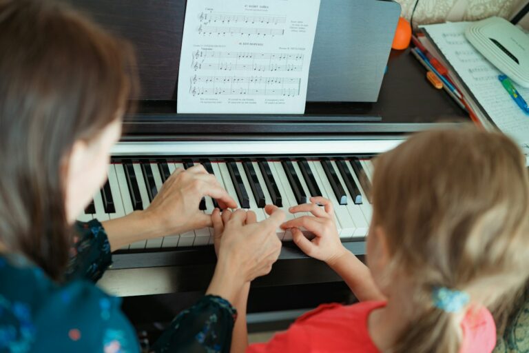 Brooklyn Music Academy — Group Piano (Kids 7-12)