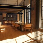 Sunny 2BR Loft in SoHo