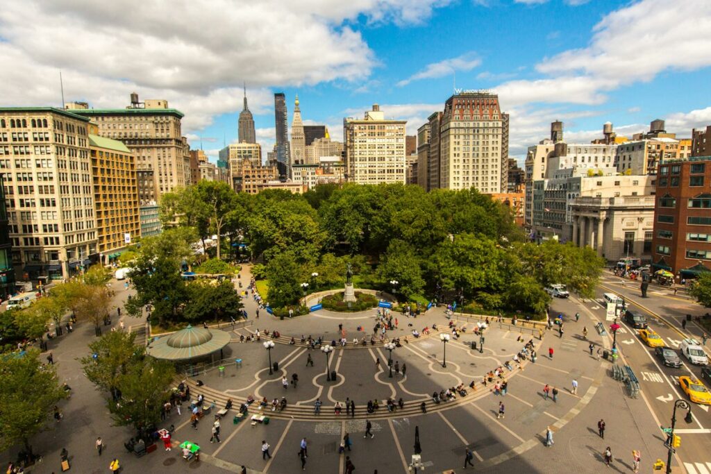 Union Square Greenmarket
