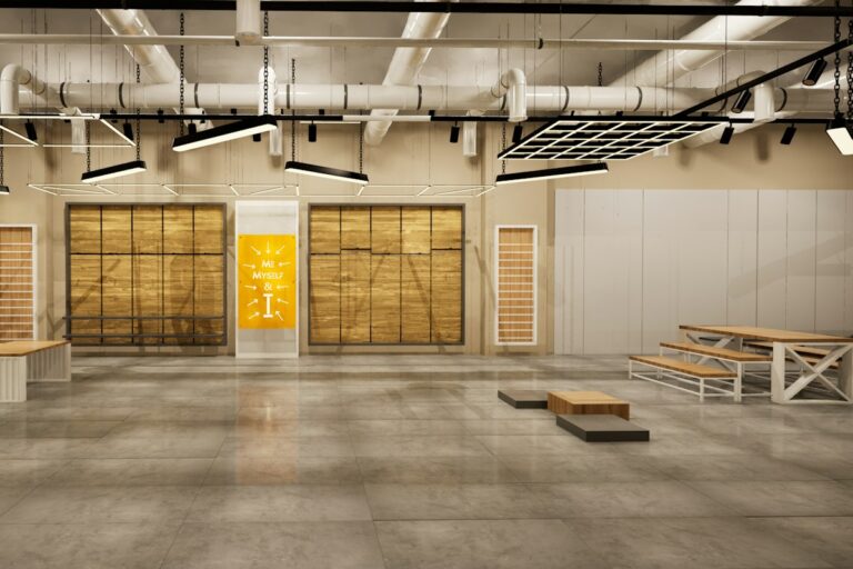 Prime Retail Space — 5th Avenue