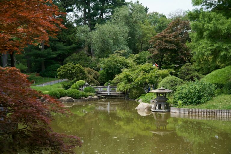 Brooklyn Botanic Garden