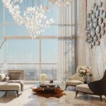 Luxury Penthouse with Skyline Views