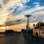 Coney Island Beach & Boardwalk