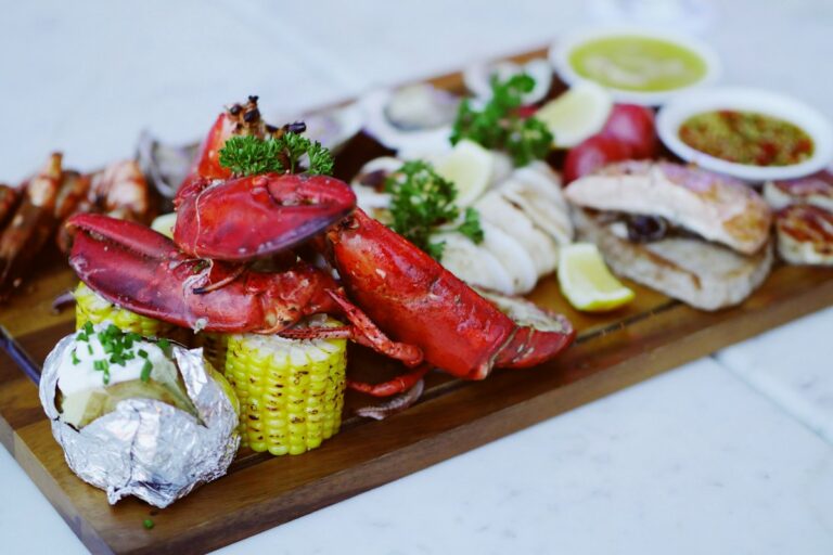 Blue Harbor Seafood