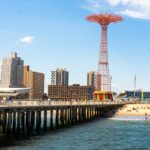 Coney Island Beach & Boardwalk