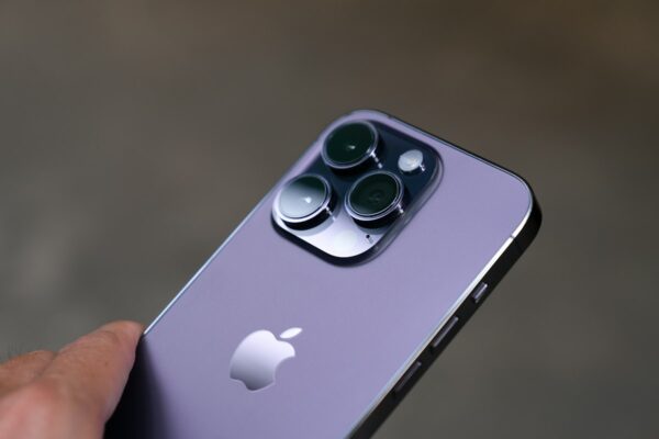 Mint-condition iPhone 14 Pro 256GB