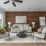 Renovated Row House — Bedford-Stuyvesant