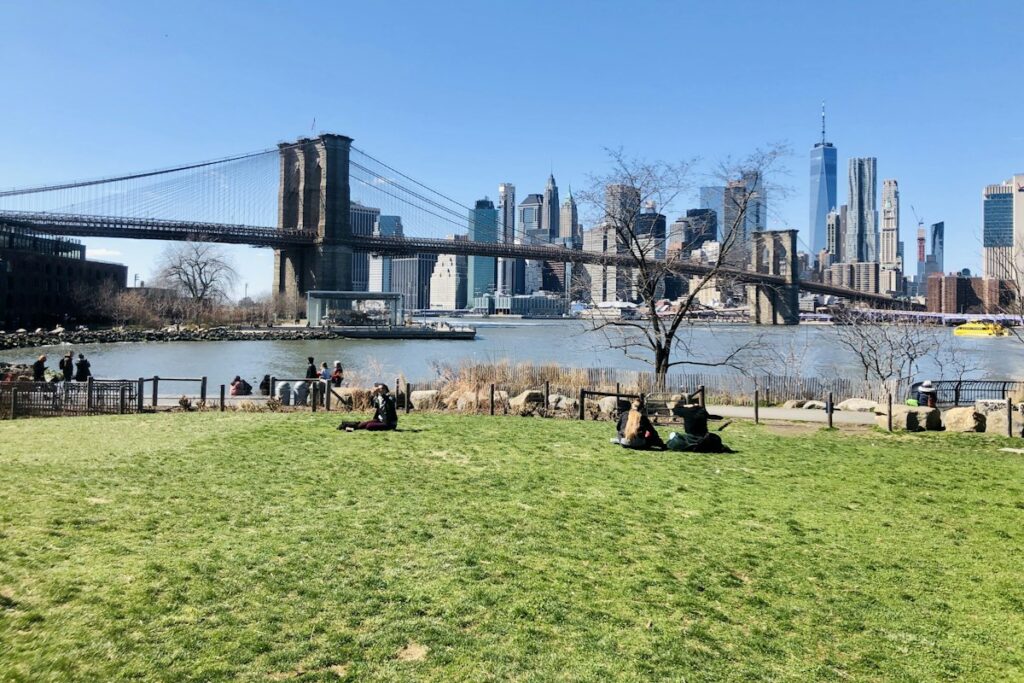 Brooklyn Bridge Park
