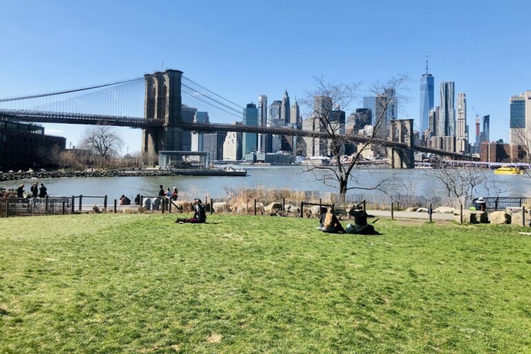 Brooklyn Bridge Park