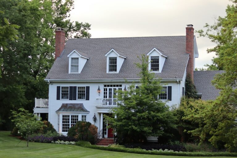 Classic Colonial — Staten Island Waterfront