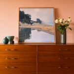 Mid-Century Walnut Sideboard