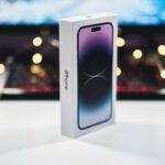 Mint-condition iPhone 14 Pro 256GB