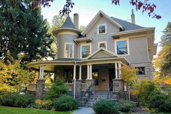 Charming Victorian in Ditmas Park