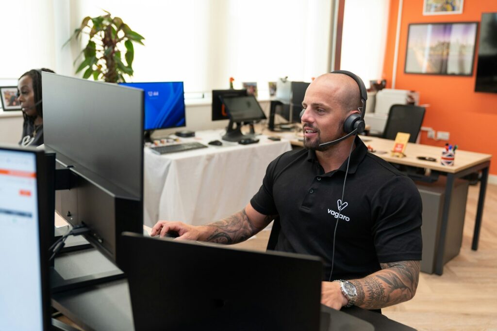 Sales Development Representative