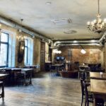 Restaurant Space with Liquor License