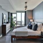 Modern 1BR with City Views — UES